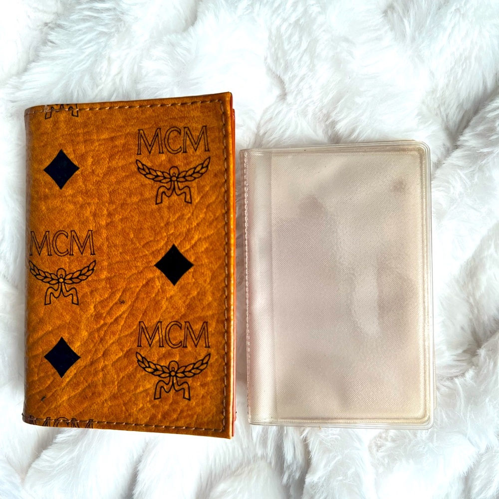MCM Card Holder